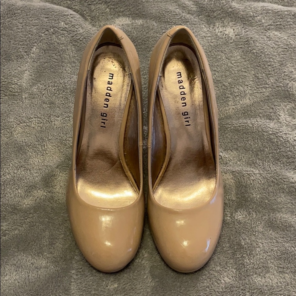 Nude Heels